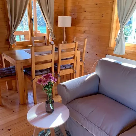 Drinska Amazonija, Brvanara Na Obali Drine Holiday home Ljubovija