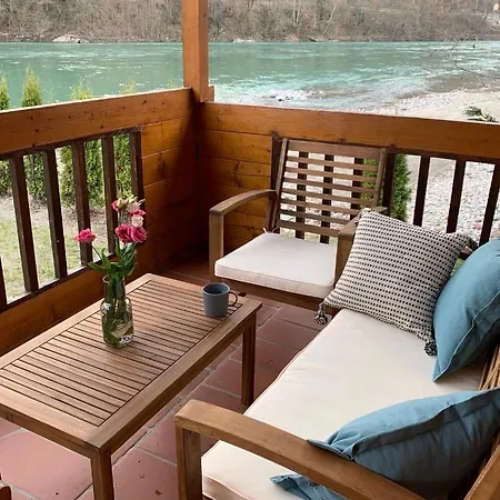 Drinska Amazonija, Brvanara Na Obali Drine Ljubovija