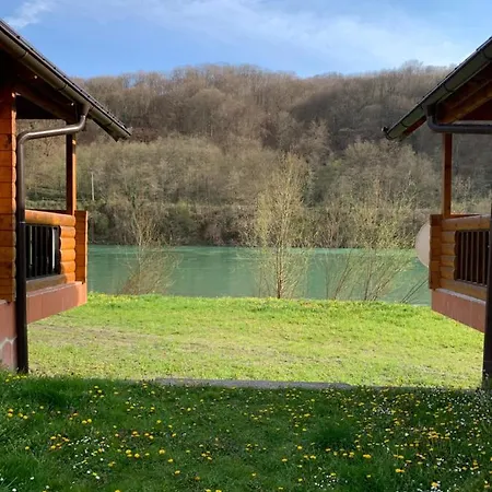 Drinska Amazonija, Brvanara Na Obali Drine Holiday home