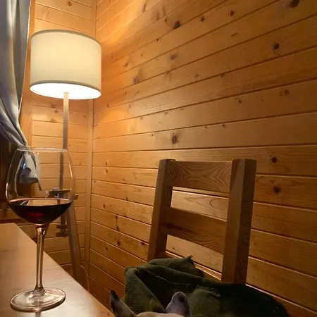 Feriehus Drinska Amazonija, Brvanara Na Obali Drine