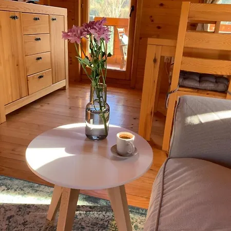 Drinska Amazonija, Brvanara Na Obali Drine Feriehus Ljubovija