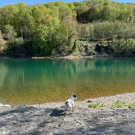 Drinska Amazonija, Brvanara Na Obali Drine