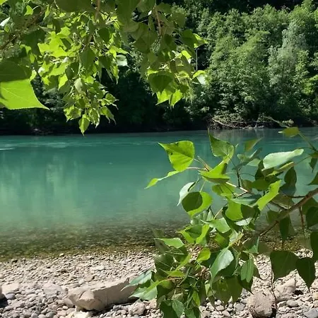 Drinska Amazonija, Brvanara Na Obali Drine * Ljubovija